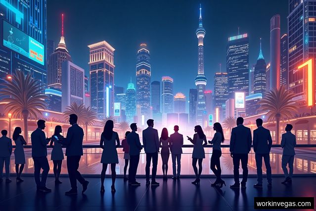 Exploring Emerging Tech Jobs in the Las Vegas Job Market